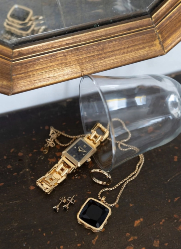 Фото Колье Black-Gold Coeur de Lion 1200/10-1316