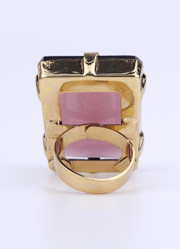 Фото Кольцо Claudio Canzian CC00201124 violet