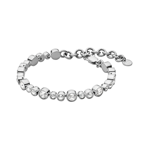 Фото Браслет TERESIA SS CRYSTAL Dyrberg Kern 337059 Фото Браслет TERESIA SS CRYSTAL Dyrberg Kern 337059