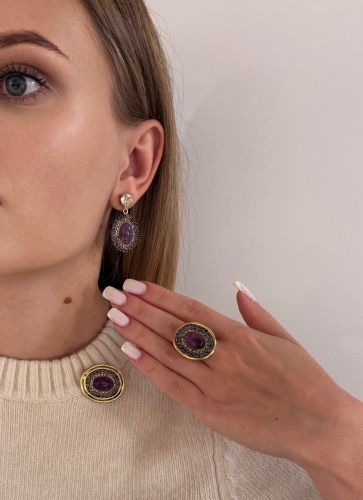 Фото Кольцо Claudio Canzian CC00201569