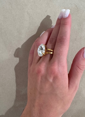 Фото Кольцо Claudio Canzian CC00201127 white