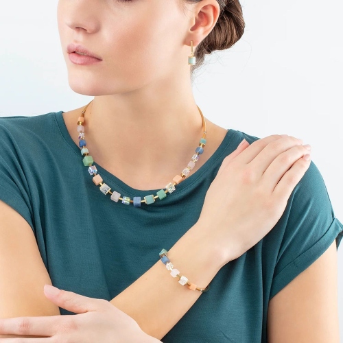 Фото Серьги Multicolour Gentle Coeur de Lion 4425/21-1576