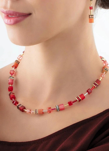 Фото Колье Red Coeur de Lion 2800/10-0300