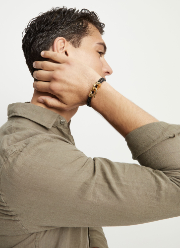 Фото Браслет Карабин XL SER INSEPARABLE Unode50 PUL2575NGROROXL Фото Браслет Карабин XL SER INSEPARABLE Unode50 PUL2575NGROROXL