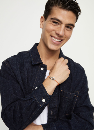 Фото Браслет Карабин  SER INSEPARABLE Unode50 PUL2574NRJMTL0M Фото Браслет Карабин  SER INSEPARABLE Unode50 PUL2574NRJMTL0M