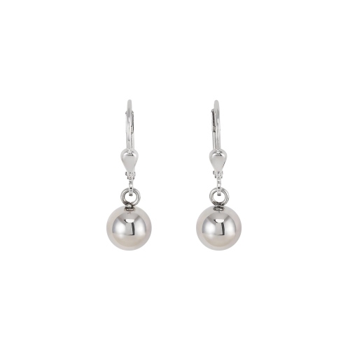 Фото Серьги Blue-Silver Coeur de Lion 4932/20-0717