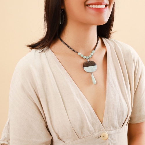 Фото Колье Ko tao Nature Bijoux 15-42661