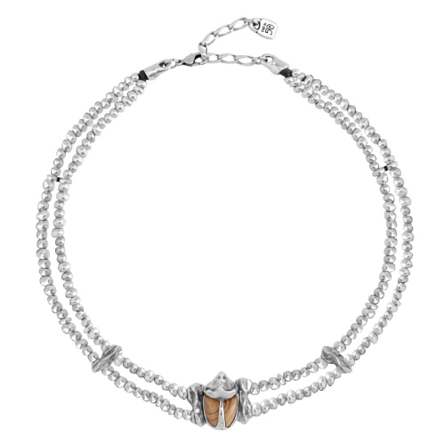 Фото Колье Rodeo UNOde50 COL1082CAMMTL0U