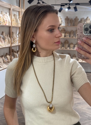 Фото Серьги Claudio Canzian CC00202894