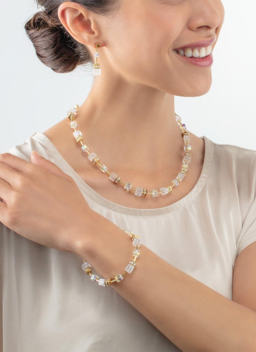 Фото Браслет White-Gold Coeur de Lion 3018/30-1416