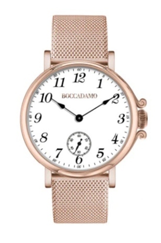Часы PRINCESS Boccadamo PR009A BW/RG