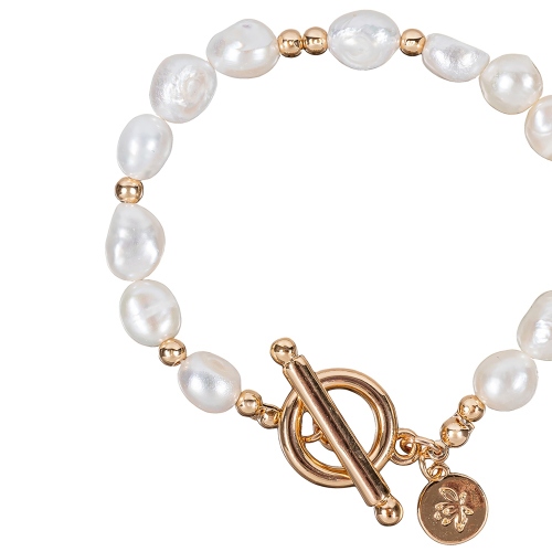 Фото Браслет String of Pearls Togl Fiore Luna Classic Fiore Luna LB4112 G