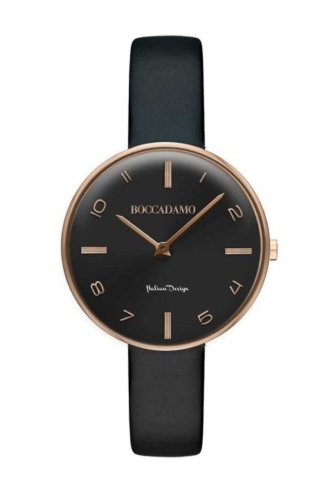 Часы PinUp Black Boccadamo PU011 BW