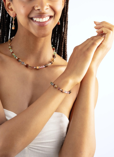 Фото Браслет Multicolour Art Nouveau Coeur de Lion 3015/30-1578