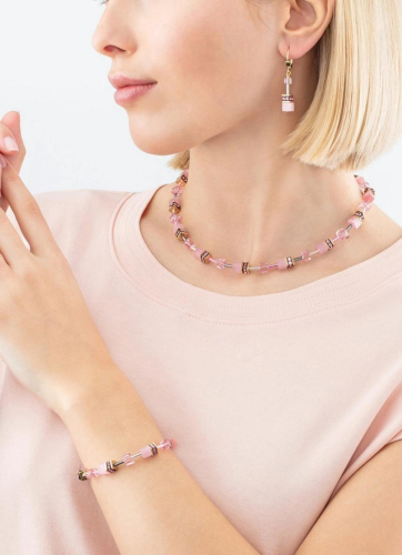 Фото Колье Light Rose Coeur de Lion 4020/10-1920