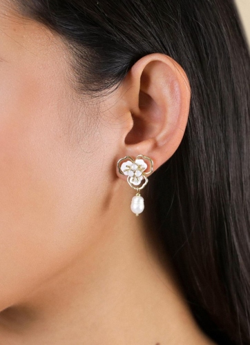 Фото Серьги Lisette Franck Herval 12-69675