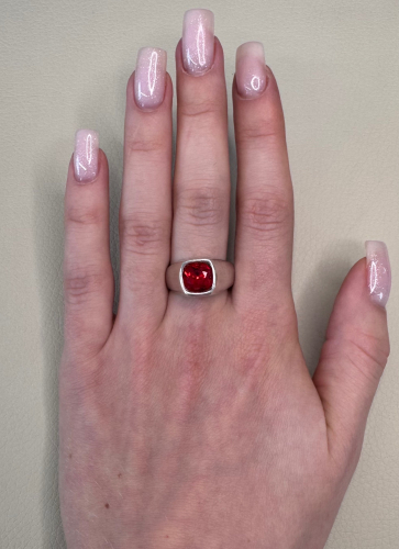 Фото Кольцо Solitario 17,5 Ciclon EMO513-03-9