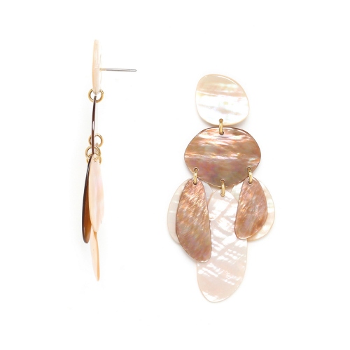 Фото Серьги IIes marquises Nature Bijoux 12-77260