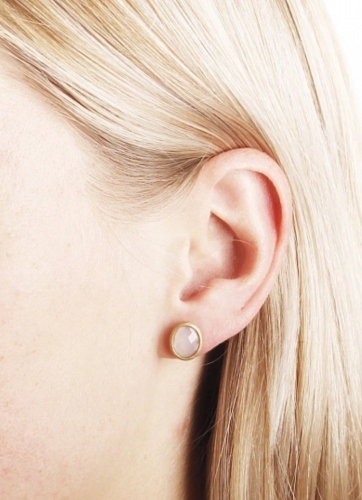 ALGAE серьги RENITA MG ROSE 351948