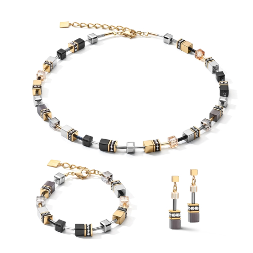 Фото Браслет Grey-Gold Coeur de Lion 2839/30-1216