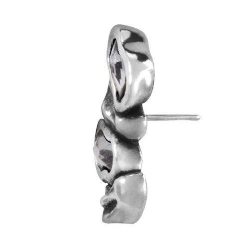 Фото Серьги Scales UNOde50 PEN0547GRSMTL0U
