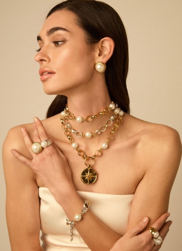 Фото Кольцо XL Mainson VIDDA 0235390L