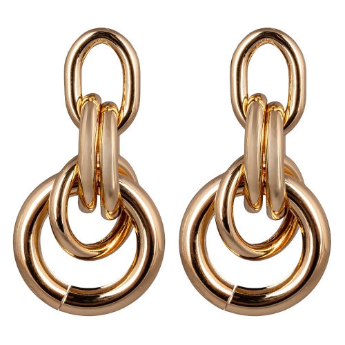 Фото Серьги Nodules Fiore Luna Classic Fiore Luna AL4505 G