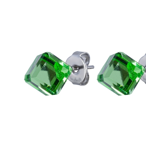 Фото Пусеты Peridot Fiore Luna Classic SWE2127/2 PE S