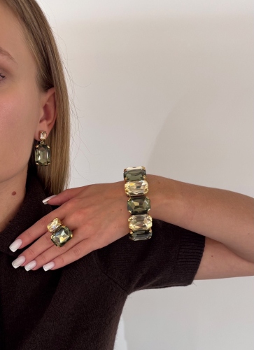 Фото Серьги Claudio Canzian CC00202857 gray