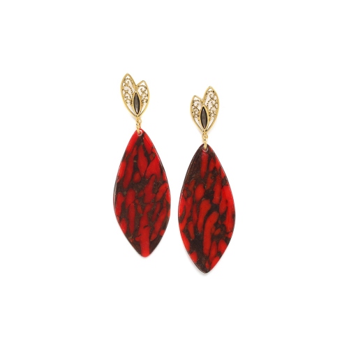 Фото Серьги Gaia Nature Bijoux 12-78325