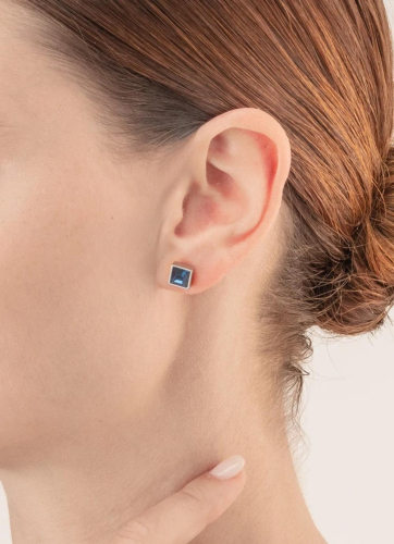 Фото Пусеты Montana-Silver Coeur de Lion 0500/21-0742