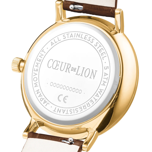 Часы Сияние солнца Coeur de Lion 7652/71-1611