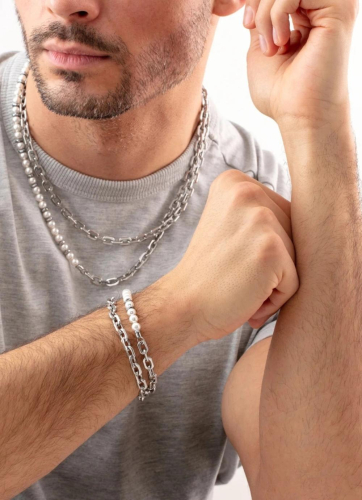 Фото Браслет Coeur de Lion Silver 0900/30-1700