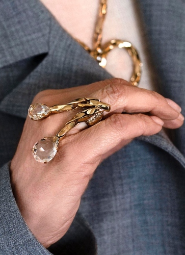 Кольцо Claudio Canzian CC00201560