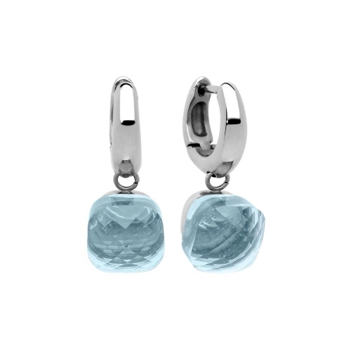 Фото Серьги Firenze Qudo 300066 BL/S
