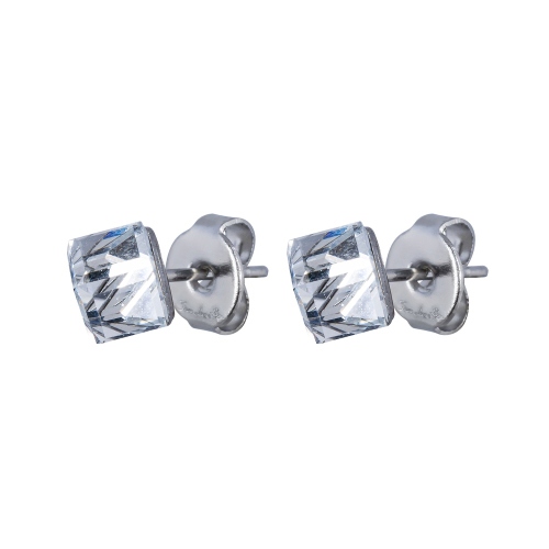 Фото Пусеты Cristal Fiore Luna Classic SWE0127/1 C S