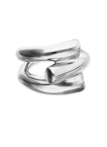 Фото Кольцо ROOTS UNOde50 ANI0862MTL00015