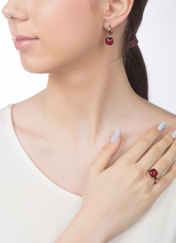 Фото Серьги Firenze Qudo 300050 R/RG