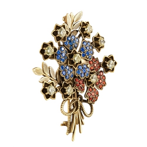 Фото Брошь MAZZO DI FIORI Fiore di Firenze SP1902