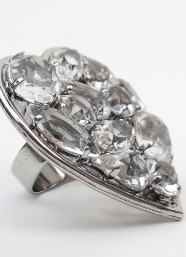 Фото Кольцо Claudio Canzian CC00201531 silver