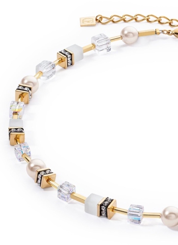 Фото Колье White-Gold Coeur de Lion 4081/10-1416