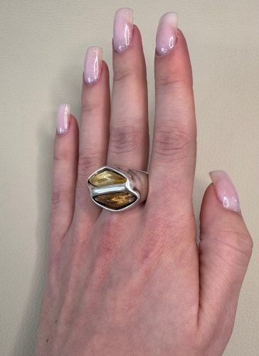 Фото Кольцо Valle de Cristal Ciclon 17,0 241503-02-2