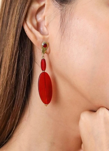Фото Серьги Tananarive Nature Bijoux 12-79745