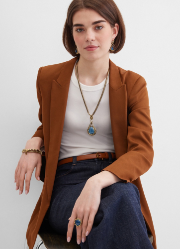 Фото Колье CATENE Fiore di Firenze CO2520