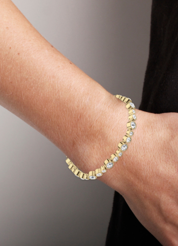 Фото Браслет ESINA CRYSTAL DYRBERG/KERN 352246