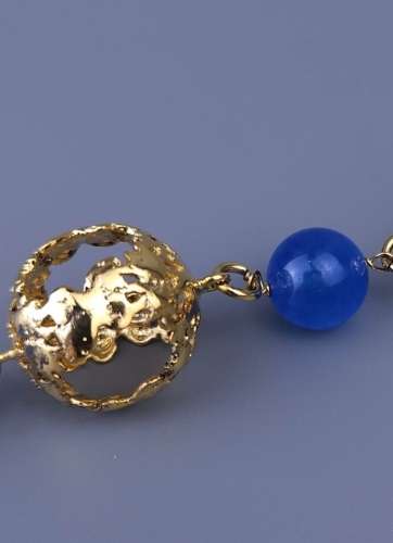 Фото Браслет Bane BA01104071 blue