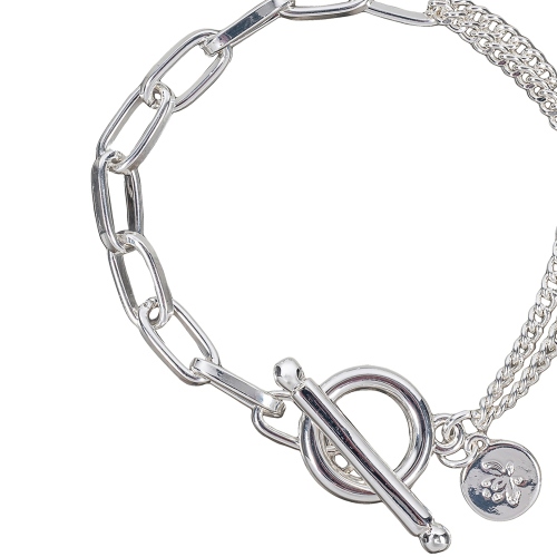 Фото Браслет Chain Togl Fiore Luna Classic Fiore Luna CL4517 S