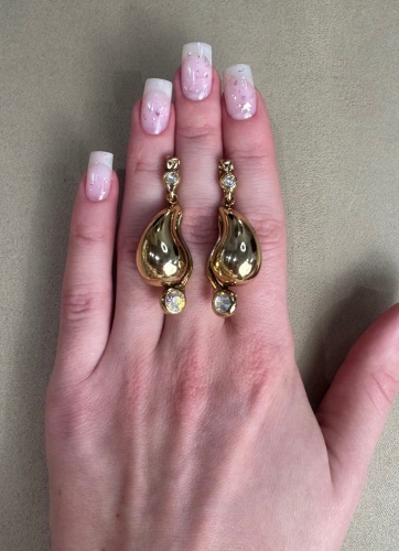 Фото Серьги Claudio Canzian CC00202900