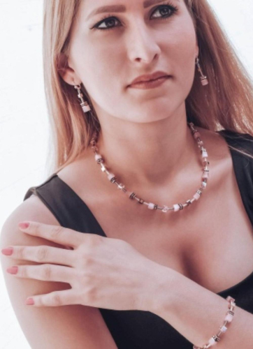 Фото Серьги Light Rose Coeur de Lion 4016/20-1920