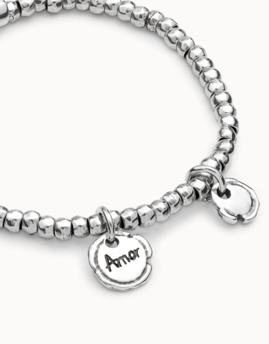 Фото Браслет Sealed love с серебром UNOde50 PUL1596MTL0000M